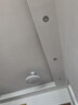 美的（Midea）吊扇灯一体风扇灯餐厅客厅卧室led隐形扇护眼36w灯具熟睡风包安装 实拍图