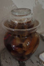 拜杰玻璃泡菜坛子5斤装加厚密封圆口腌菜缸腌蛋罐泡酒瓶玻璃瓶泡菜坛 实拍图