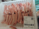【180天白猪家庭装】冷鲜猪肋排带软骨1kg 实拍图