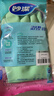 妙洁灵巧型手套 天然乳胶 1双 中号  家用清洁手套 新老包装随机发货 实拍图