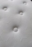 芝华仕床垫明星垫90%高纯度乳胶独袋弹簧席梦思家用1.5x2米软硬适中 实拍图