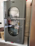 康宝（Canbo）304不锈钢消毒柜家用台立式婴儿奶瓶碗筷高温烘干二星双门热御风消毒碗柜【政府补贴】XDZ110-KT 实拍图