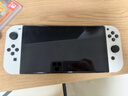 任天堂（Nintendo）【国内保税仓】Switch2/1代 OLED/续航加强日版/港版便携家用ns体感游戏机掌机 日版OLED白色64GB保税（赠共享会员） 实拍图