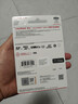 闪迪（SanDisk）1TB TF(MicroSD)内存卡4K极速金卡 A2 V30 U3 兼容大疆Pocket 4/Action 6运动相机 无人机存储卡 实拍图