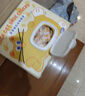 妙馨思次性鞋套无纺布加厚家用室内套脚学生成人耐磨透气防尘脚套50只 实拍图