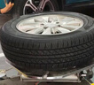 韩泰（Hankook）汽车轮胎 195/65R15 91H K415 原配宝来/高尔夫/朗逸/雷凌 实拍图