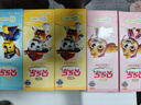 冷酸灵贝乐乐汪汪队儿童牙膏2-12岁宝宝水果味益齿60g5支共300g套装 实拍图