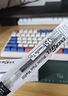 派通（Pentel ）【热门商品】0.5mm速干中性笔黑色替芯笔芯 （适用于BLN75/BLN105/BLN2005）LRN5 黑色 12支装 实拍图