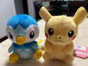 宝可梦正版【礼物】pokemonfit口袋毛绒玩偶玩具公仔皮卡丘潮玩周边娃娃 【正版宝可梦】皮卡丘 12 x 12 x 8 cm 【假一赔十 急速发货】（日版彩牌-原装原版） 实拍图