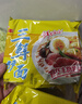 华丰方便面三鲜伊面整箱装泡面早餐速食休闲零食品椰子鸡味24袋*86g 实拍图