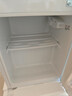 新飞冰箱小型租房用 一级能效冷 藏冷冻两用1-2人家用小冰箱 出租房双门电冰箱办公室两门 26年旗舰 59A一级能效【旗舰升级】白 实拍图