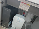 海尔国家补贴6.6升小厨宝电热水器EC6.6FA 一级能效京东自营 2200W速热 家用厨房台下小型储水式热水宝 实拍图