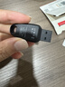 闪迪（SanDisk）64GB USB3.2 U盘 CZ550黑色 读速100MB/s 安全加密 数据恢复 学习办公电脑车载 高速大容量优盘 实拍图