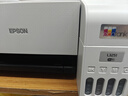 爱普生（EPSON）墨仓式 L3251彩色打印机 微信打印/无线连接 家用打印优选 AI学习打印机（打印、复印、扫描） 实拍图