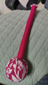 艾草锤养生锤背棒经络按摩敲打锤敲背神器生日礼物送妈妈长辈老人 【热销爆款】加长款33cm-颜色随机，可下单备注 实拍图