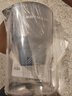 沁园（TRULIVA）滤水壶家用净水壶3.5L大容量水壶活性炭除氯减垢改善口感办公室专用纯水壶 一壶七芯【除氯减垢丨400天免换芯】 实拍图