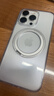 图拉斯支点壳O1S【经典爆款丨软边全包更护机】 适用iphone17promax手机壳苹果17pro防摔透明磁吸磨砂16 【全透明】晶透超百搭 iPhone15ProMax 实拍图