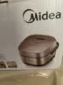 美的（Midea）电饭煲家用1-2人小容量2L立体IH电磁加热小型多功能迷你煮饭锅智能预约电饭锅CFB2030H品牌官方 实拍图