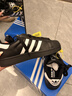 阿迪达斯（adidas）adidas三叶草贝壳头SUPERSTARII男女休闲鞋 JI0079 36码 实拍图