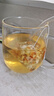 同仁堂茉莉陈皮茯苓茶官方正品茉莉花茯苓橘皮排浊茶香体泡水喝盒装120g 实拍图