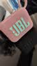 JBL GO4 音乐金砖四代 蓝牙音箱 户外便携音箱 电脑音响  迷你音响 送女神 礼物音箱推荐 番石榴粉 实拍图