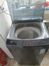 海尔（Haier）波轮洗衣机全自动直驱变频一级能效懒人家用抗菌除螨七维减震自编程桶自洁以旧换新家电补贴 10KG销量第一丨行业冠军丨直驱变频神童 波轮 实拍图