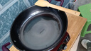 惠当家（Hui Dang Jia）铸铁电煎锅电饼铛无涂层多功能家庭用水煎包锅电热锅烙饼专用平底锅炒菜锅电烤锅煎饼机多用途锅 实拍图