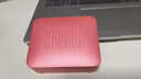 JBL GO ESSENTIAL 2 音乐青春版二代 蓝牙音箱 户外便携 家用桌面小音响 女生礼物 红色 实拍图