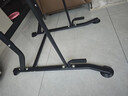 羽豪 单杠家用引体向上器卧推多功能室内成人运动健身器材综合训练器 旗舰款/顶部双杠/护腰靠背/肘垫 实拍图