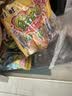 旺旺【热销爆款】维多粒果冻爽 吸吸果冻 休闲零食 综合口味 750g*2袋 实拍图