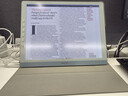 大上科技（DASUNG）13K彩色墨水屏显示器 13.3英寸超高清 37Hz超高刷 电子书阅读器 便携电脑显示器 护眼电纸书阅读 新品 13K 彩屏 前光+触屏 实拍图
