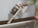 苏泊尔（SUPOR）吸尘器【除尘神器】家用无线手持大吸力广角绿光显尘车载大吸力猫毛狗毛宠物吸尘器【防缠绕】V86 实拍图