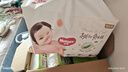 好奇（Huggies）铂金装小桃裤成长裤XXL74片(15kg以上)尿不湿【透爽散热】 实拍图