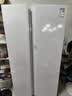 TCL 645L对开门冰箱超大容量大冷冻冰箱双净味双循环风冷无霜一级能效家用电冰箱R645V5-S国家补贴 实拍图