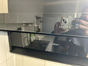 海尔（Haier）抽吸排油烟机 海鲸系列C61Max+H70D顶侧双吸家用30风量大吸力 上门安装以旧换新 定时联动烟灶套装 实拍图
