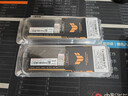 阿斯加特（Asgard）32GB DDR4 3200 台式机内存条 金伦加-黑橙甲 TUF联名款 适配黑神话悟空 AI电脑配件升级 实拍图