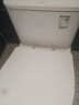 九牧（JOMOO）11173-2-1/41KD-3大力神普通马桶家用虹吸抗菌节水坐便器400坑距 实拍图