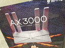 普联（TP-LINK） 大道AX3000满血WiFi6千兆无线路由器 5G双频家用穿墙 Mesh 3000M无线速率 信号增强 易展 XDR3010 实拍图