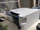 爱普生（EPSON）【新品】墨仓式L1358 A4彩色无线单功能家用打印机 AI学习打印机（微信/远程打印） 实拍图