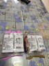 北田台湾99能量棒办公户外儿童膨化零食粗粮谷物夹心棒巧克力口味180g 实拍图