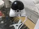 千鸟物联可移动无线高清摄像头手机远程监控机器人全屋行走智能家用监控器宠物监视器看护猫咪狗狗 可移动双镜头-WiFi版(无内存卡) 实拍图