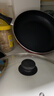 苏泊尔平底锅 炫彩不粘煎锅牛排锅28cm燃气灶明火专用EJ28M4 实拍图