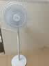 格力（GREE）【花精灵Se版】一级能效直流变频轻音节能遥控电风扇卧室落地扇静音家用风扇柔风桌面电扇 实拍图