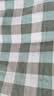 喻品穿衣镜卧室镜子全身镜壁挂墙家用木框镜子JY85胡桃150*50 实拍图