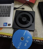 爱国者（aigo）8倍速 USB外置光驱 DVD外置刻录机 移动光驱 外接光驱笔记本电脑便携光驱外置读刻一体黑色G100 实拍图