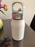 富光保温杯壶316L不锈钢超大容量水杯壶男女吸管杯户外运动杯子1300ml 实拍图