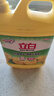 立白清新柠檬洗洁精大桶1.5kg 除味去油腥餐具净洗涤灵洗碗液随机发货 实拍图