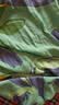 宝石蝶真丝羊毛围巾女夏季空调大披肩送闺蜜送妈妈母亲节礼物女生日礼物 实拍图