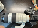 索尼（SONY） 全画幅相机摄像机大三元变焦镜头 【远摄变焦】FE70-200mmF2.8 GM二代 官方标配 实拍图