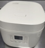 米家小米电饭煲家用3-4人快煮多功能电饭锅 不沾黑晶内胆煮粥防溢煲汤蛋糕 二级能效N1 4L【能效升级】 实拍图